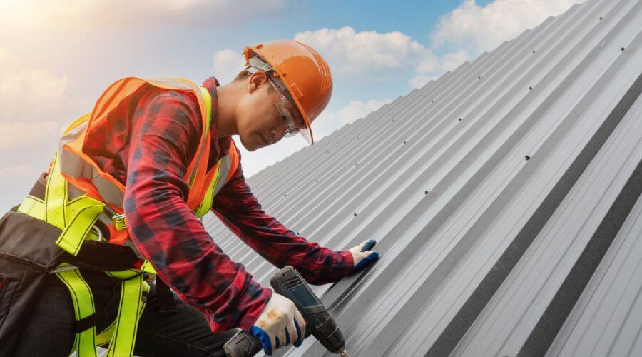GAF roofing contractor in Reliance, SD